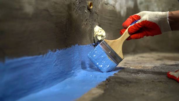 Commercial Waterproofing in New Vienna, OH